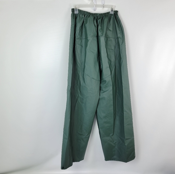 American Clearwater Double Reinforced Waterproof Pants Style# 7364 Sz La… - Picture 4 of 13